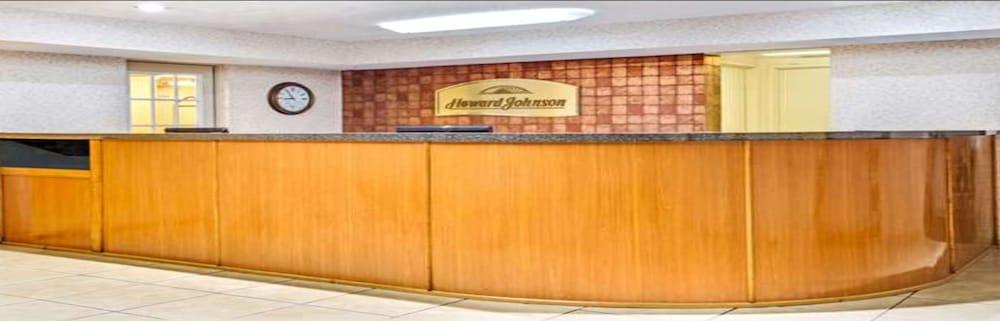 Airport Inn Tampa Exterior foto